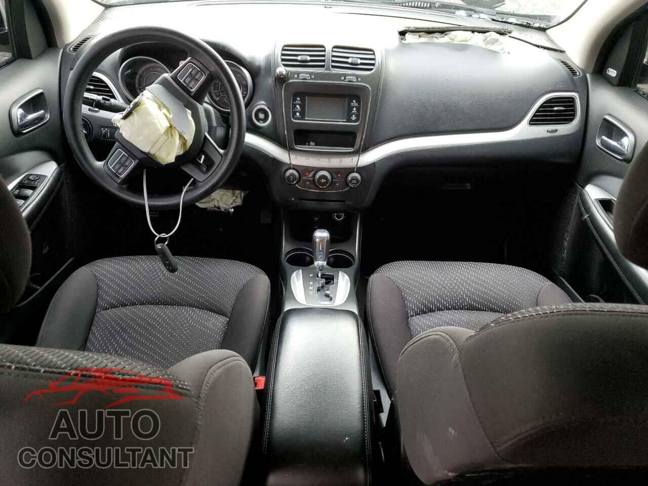 DODGE JOURNEY 2017 - 3C4PDCBG8HT531671