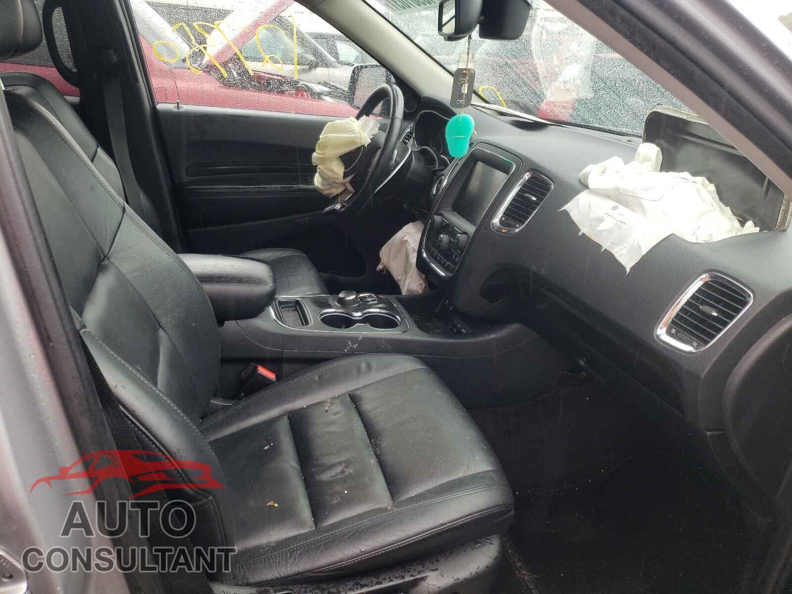 DODGE DURANGO 2016 - 1C4RDJDG1GC340842