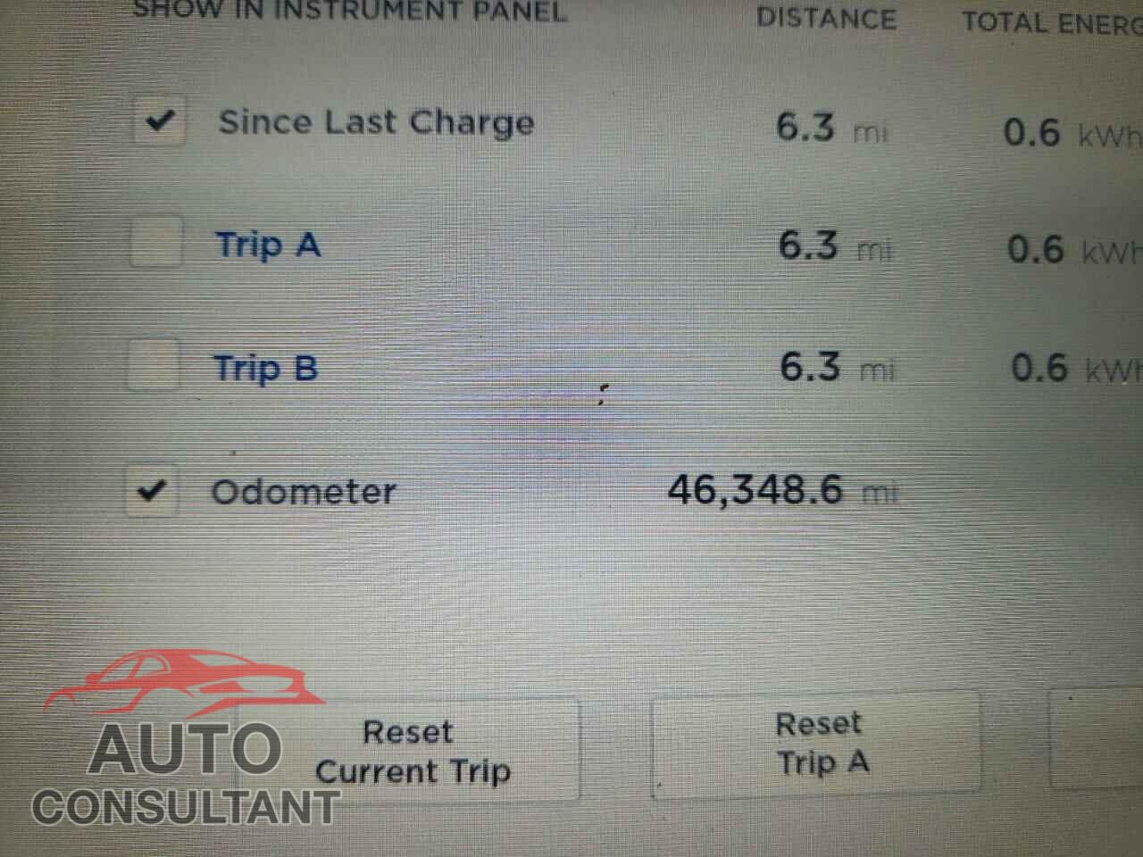 TESLA MODEL S 2016 - 5YJSA1E25GF126436