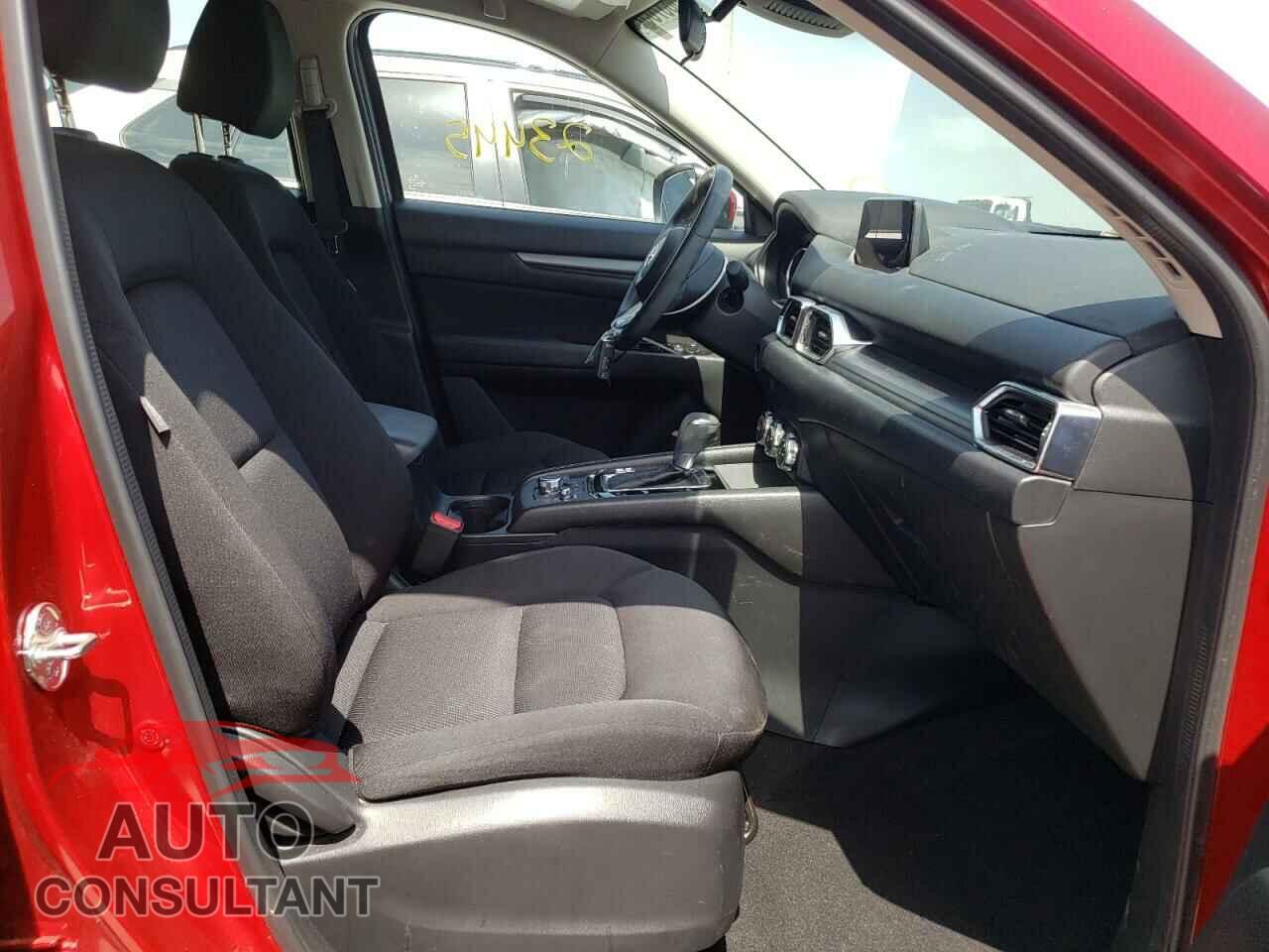 MAZDA CX-5 2018 - JM3KFBBM6J0340300