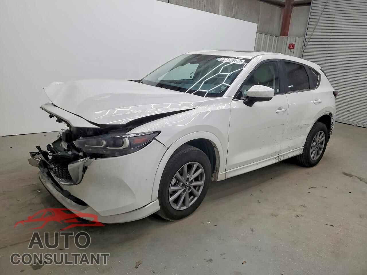 MAZDA CX-5 2025 - JM3KFBCL7S0584657