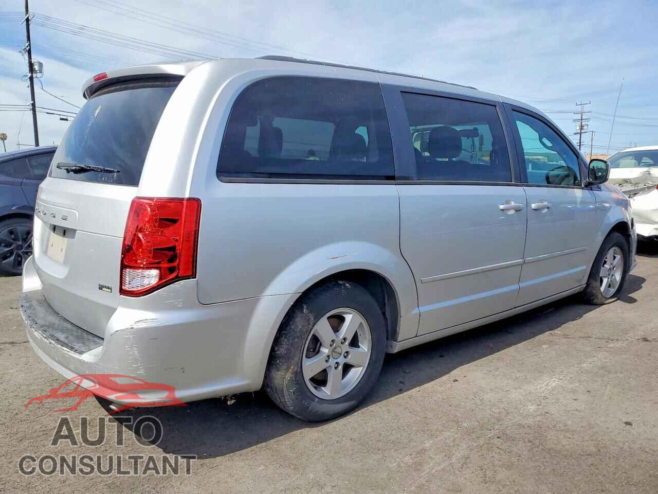 DODGE CARAVAN 2011 - 2D4RN3DG4BR722259
