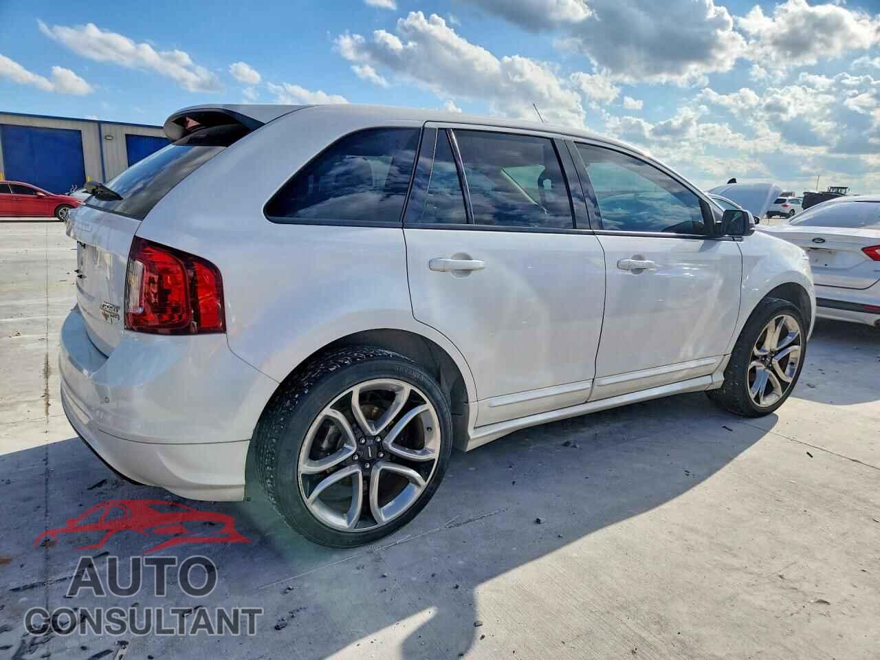 FORD EDGE 2014 - 2FMDK4AK6EBB56791