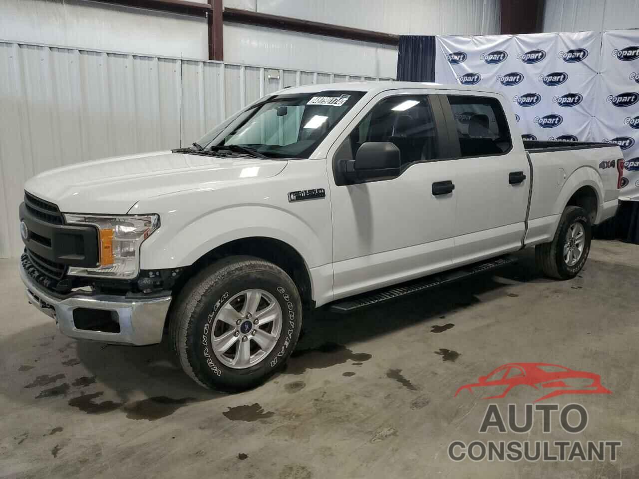 FORD F-150 2019 - 1FTFW1E55KFC05431