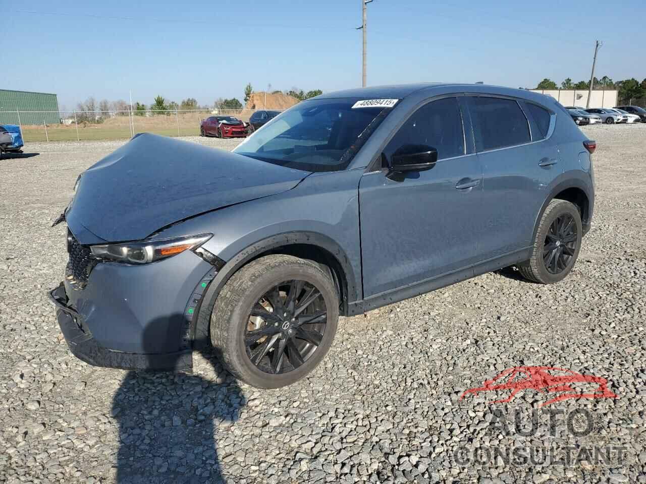 MAZDA CX-5 PREFE 2022 - JM3KFBCM9N0634522