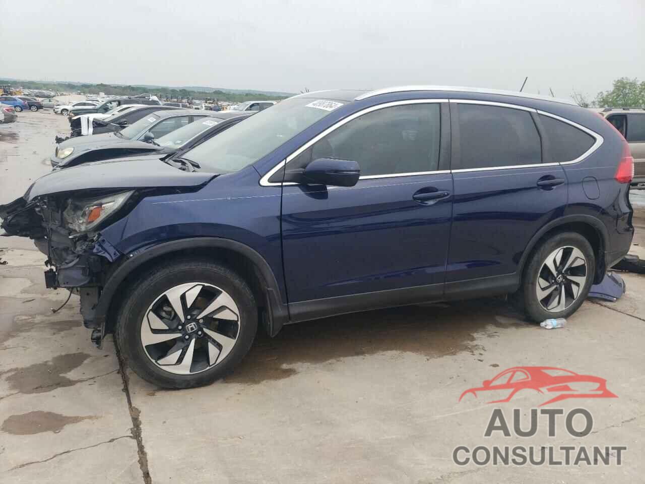 HONDA CRV 2016 - 5J6RM3H93GL030273