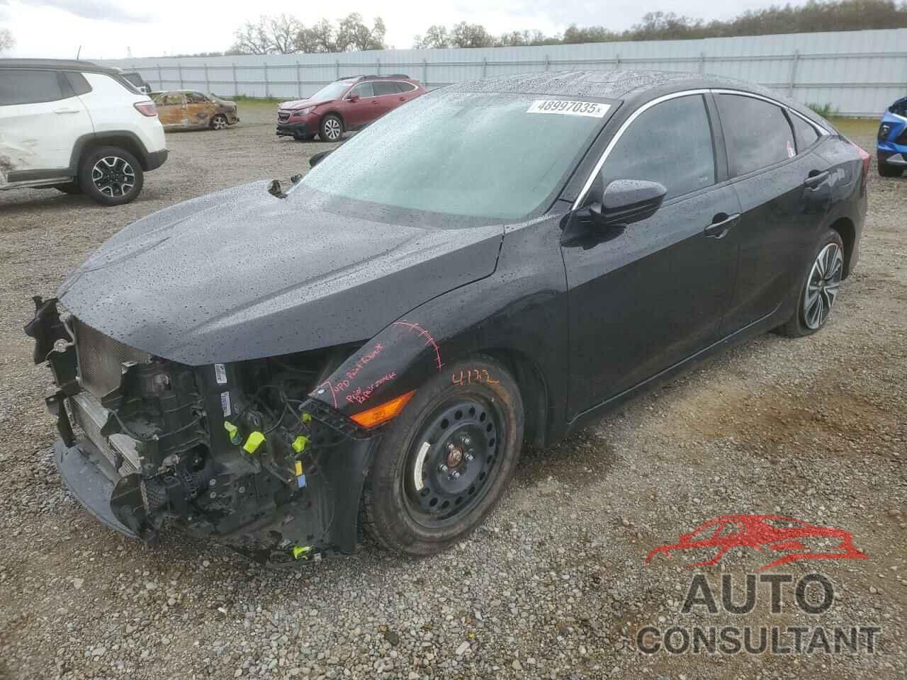 HONDA CIVIC 2016 - 19XFC1F7XGE212191