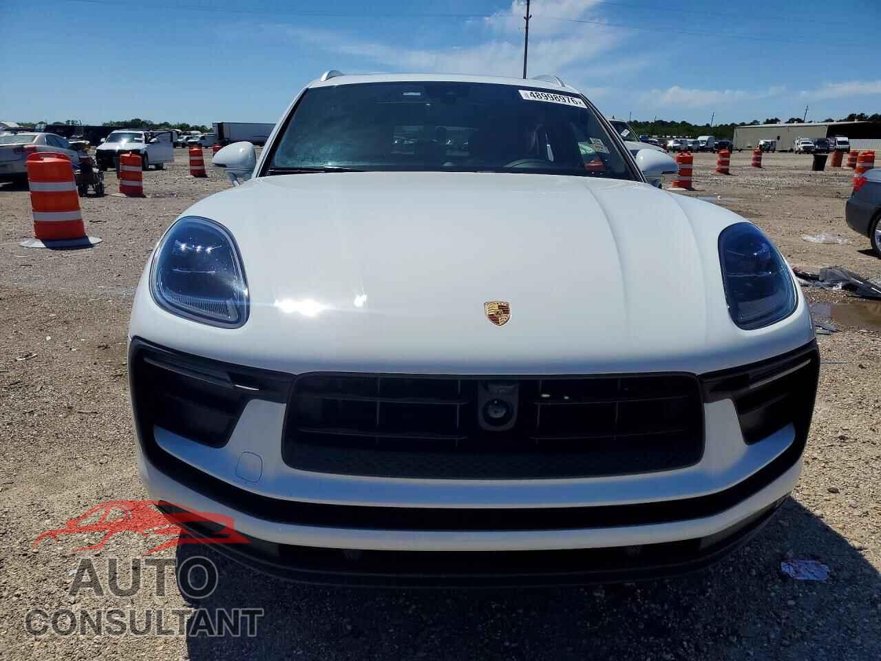 PORSCHE MACAN 2024 - WP1AA2A57RLB09038