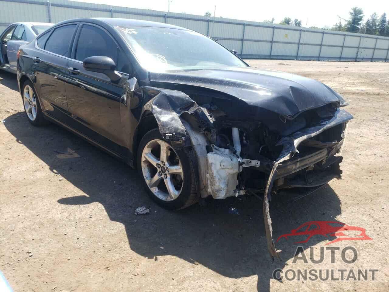 FORD FUSION 2016 - 3FA6P0G71GR312059