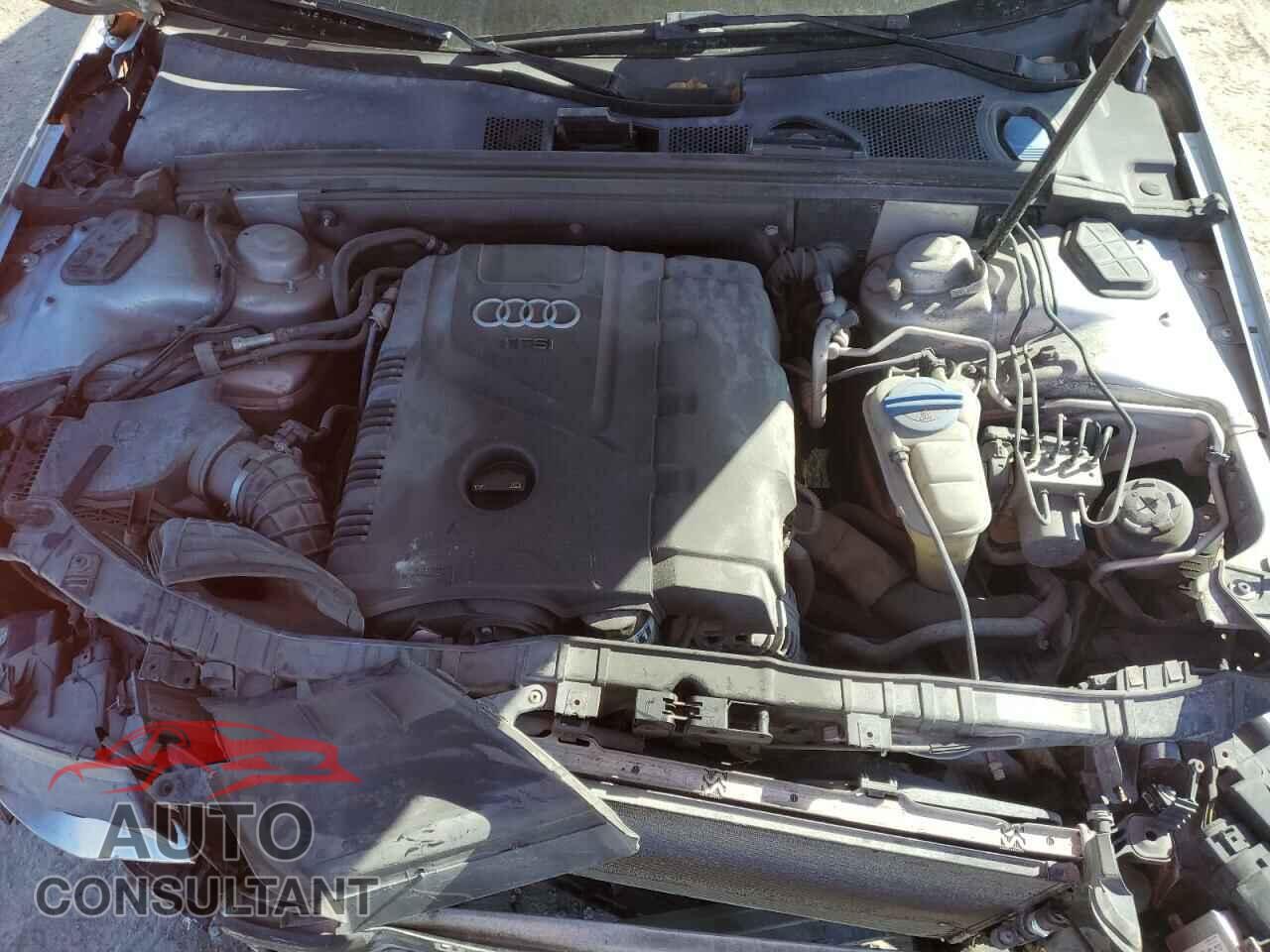 AUDI A4 2012 - WAUFFAFL8CN005189