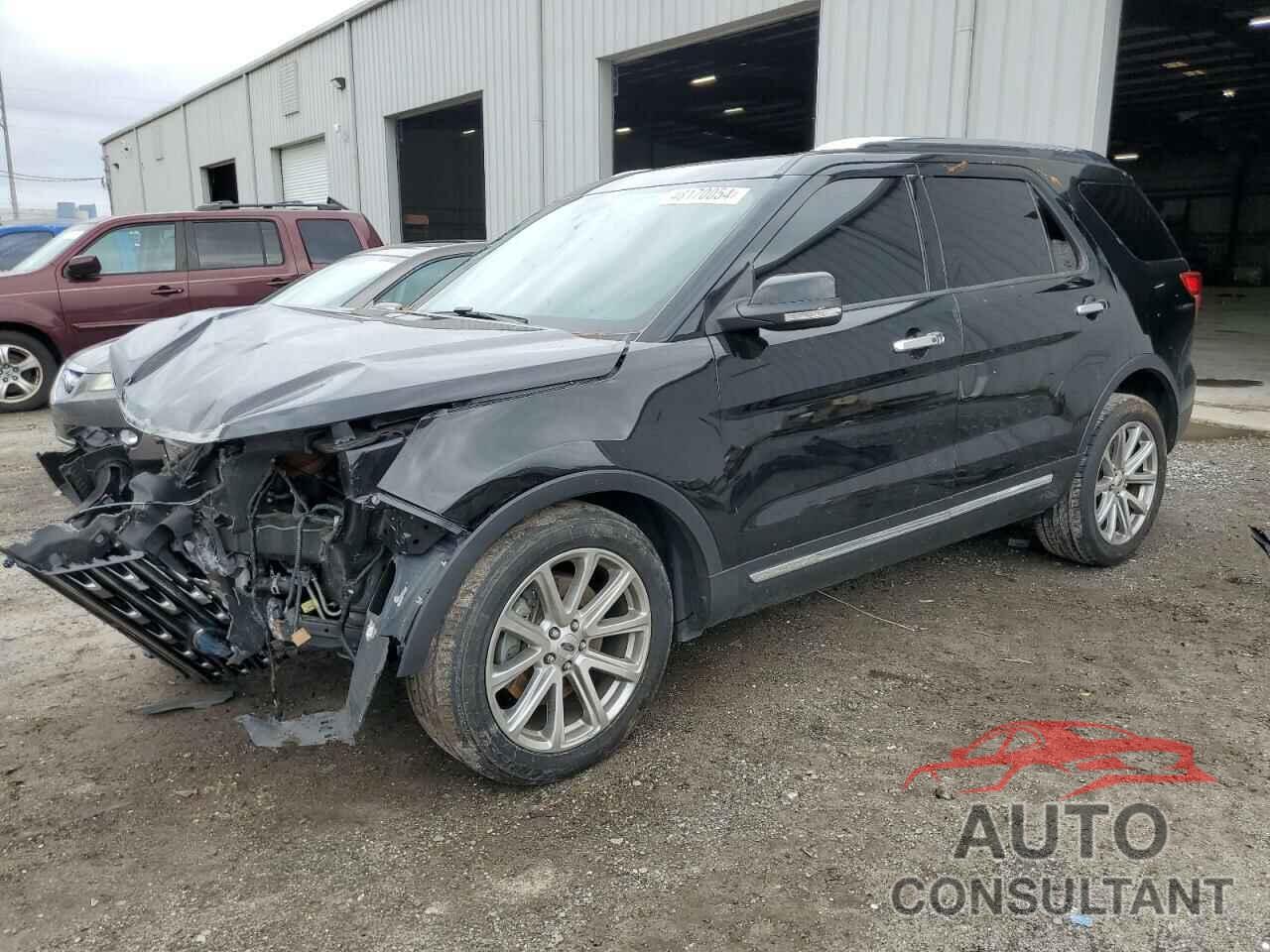 FORD EXPLORER 2017 - 1FM5K8F83HGE32480