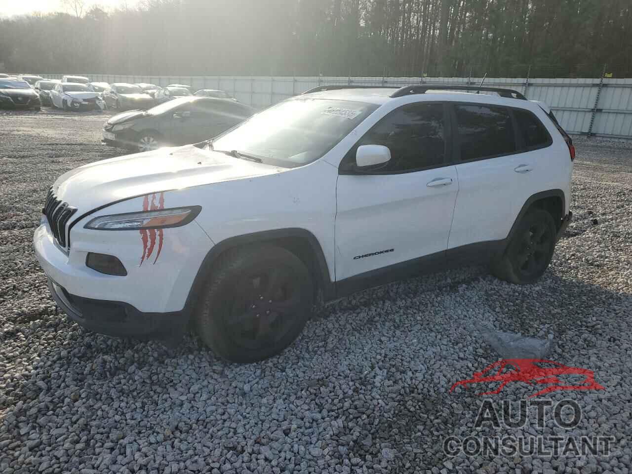 JEEP GRAND CHER 2015 - 1C4PJLCBXFW770710