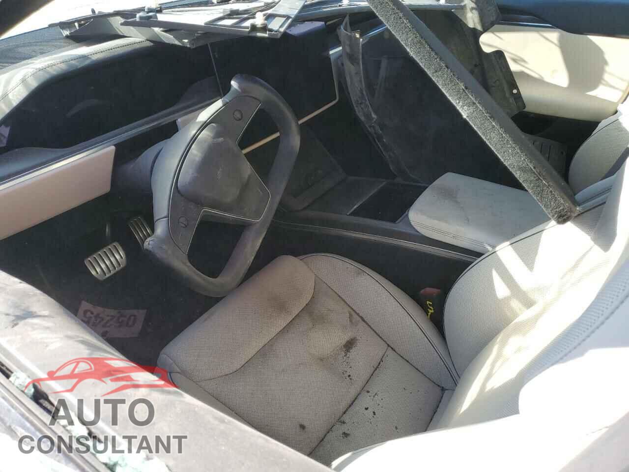 TESLA MODEL S 2021 - 5YJSA1E6XMF452859