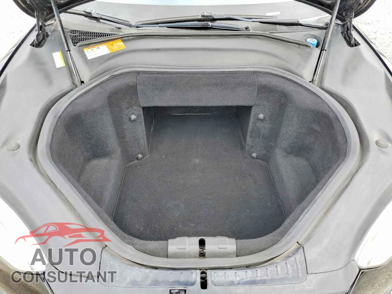 TESLA MODEL S 2013 - 5YJSA1CN6DFP26679