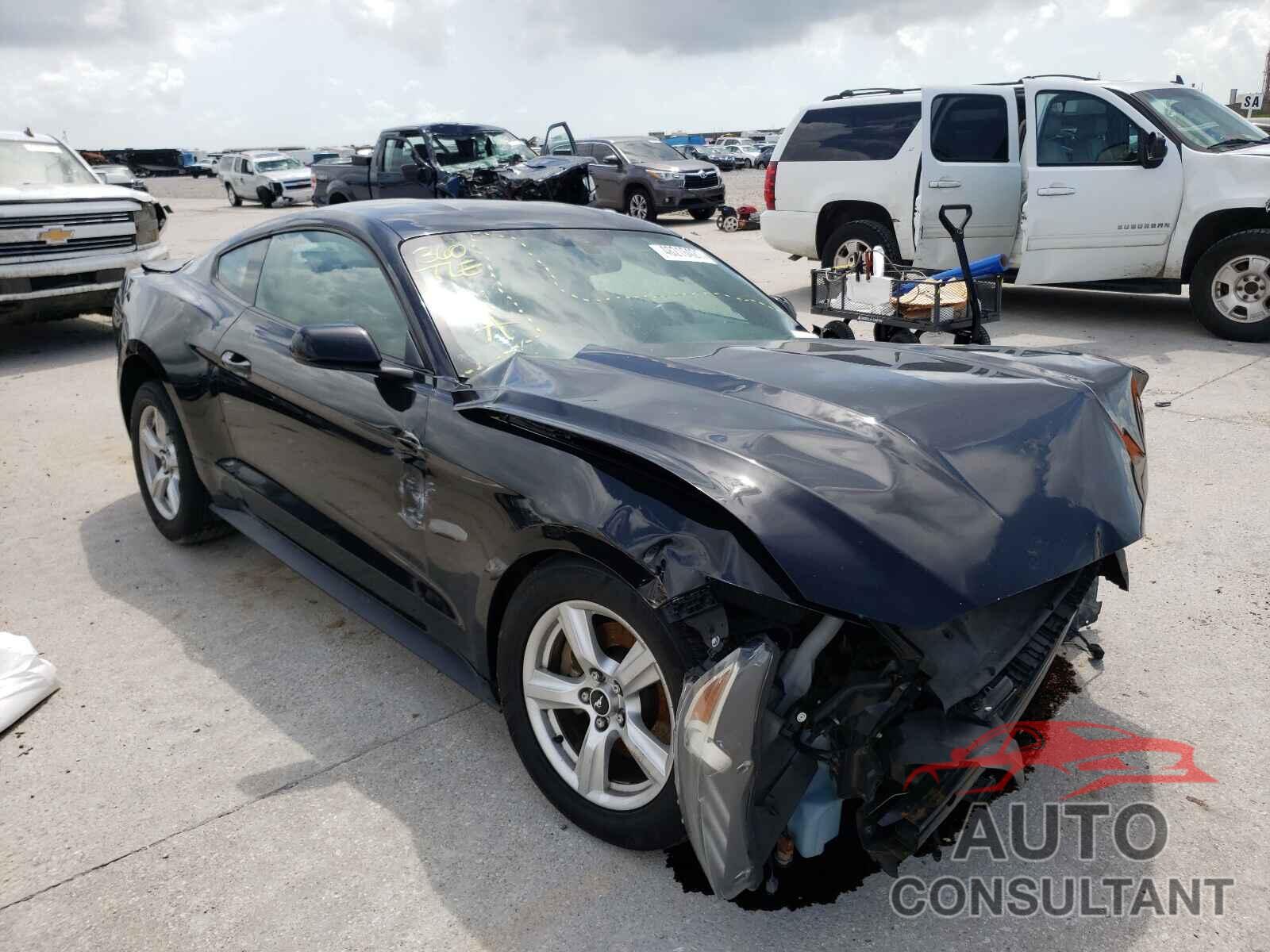 FORD MUSTANG 2017 - 1FA6P8AM5H5286244