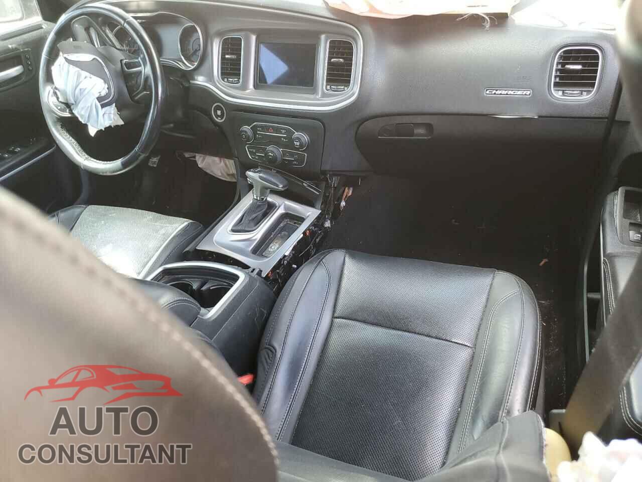 DODGE CHARGER 2019 - 2C3CDXBG0KH653015