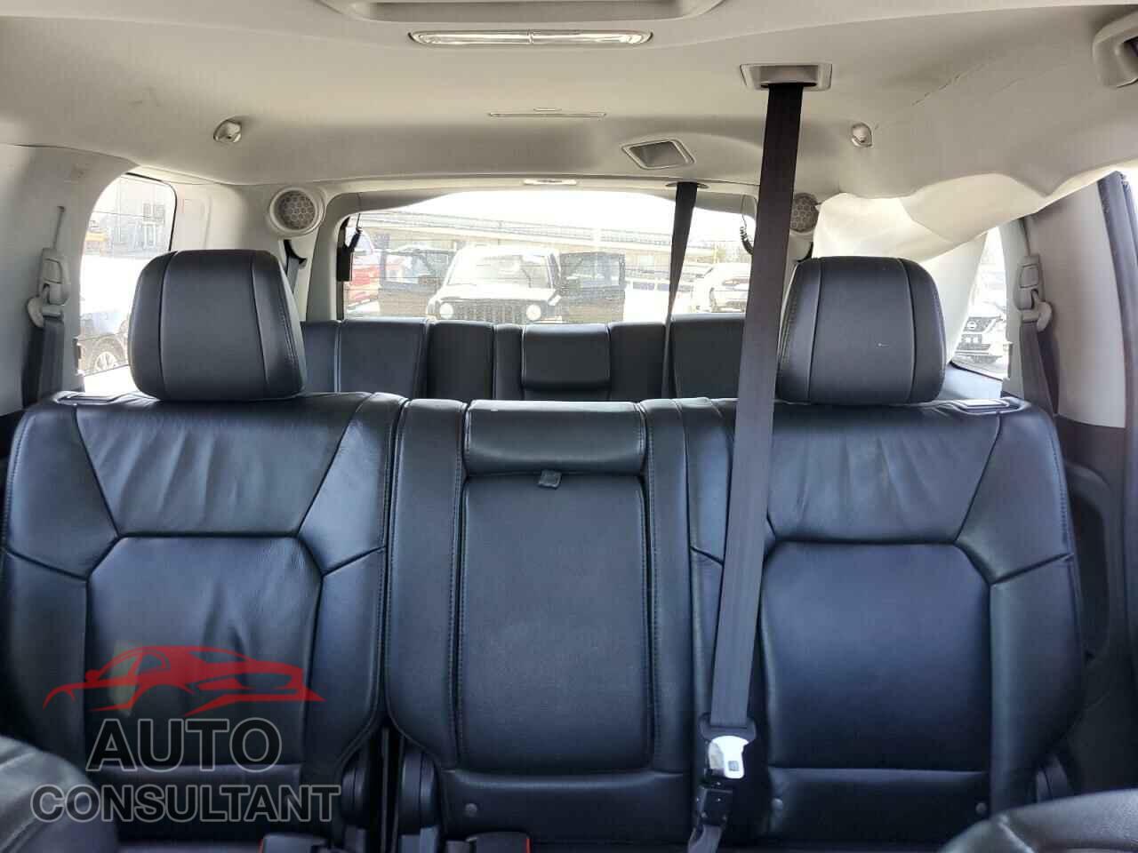 HONDA PILOT 2013 - 5FNYF3H95DB018703