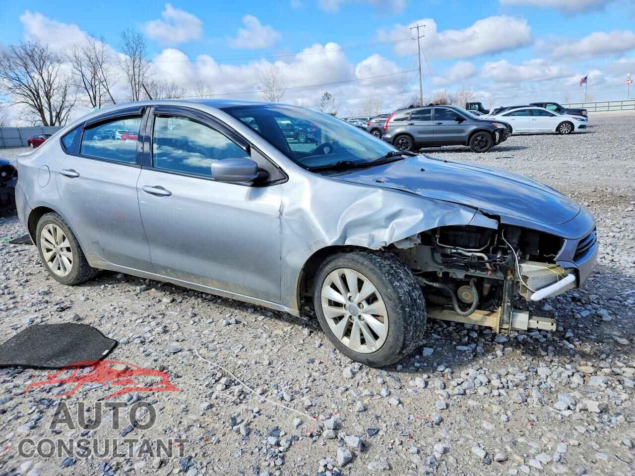 DODGE DART 2014 - 1C3CDFBA4ED779840