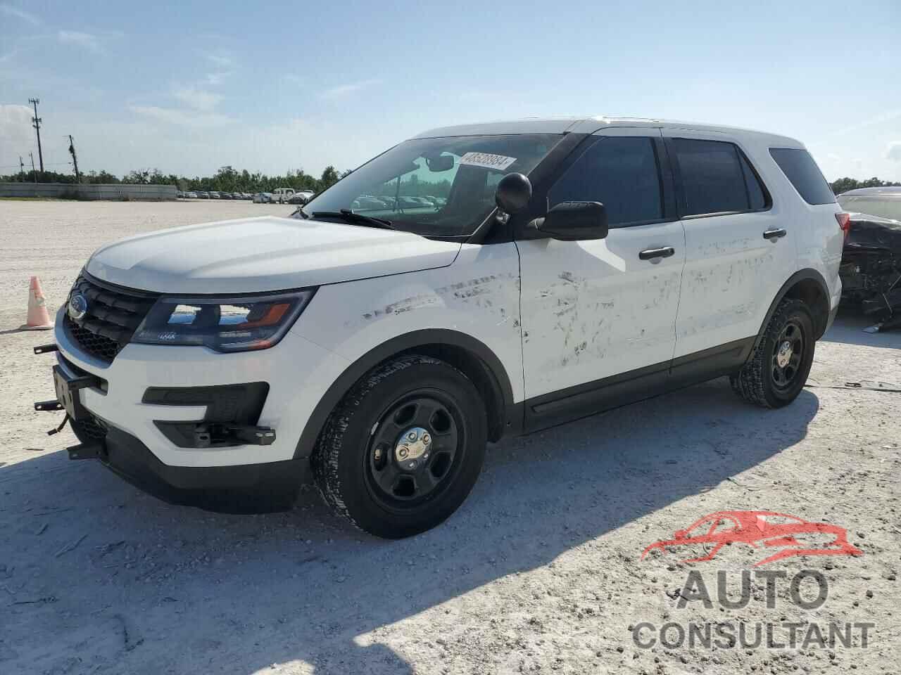 FORD EXPLORER 2017 - 1FM5K8AR0HGA12997