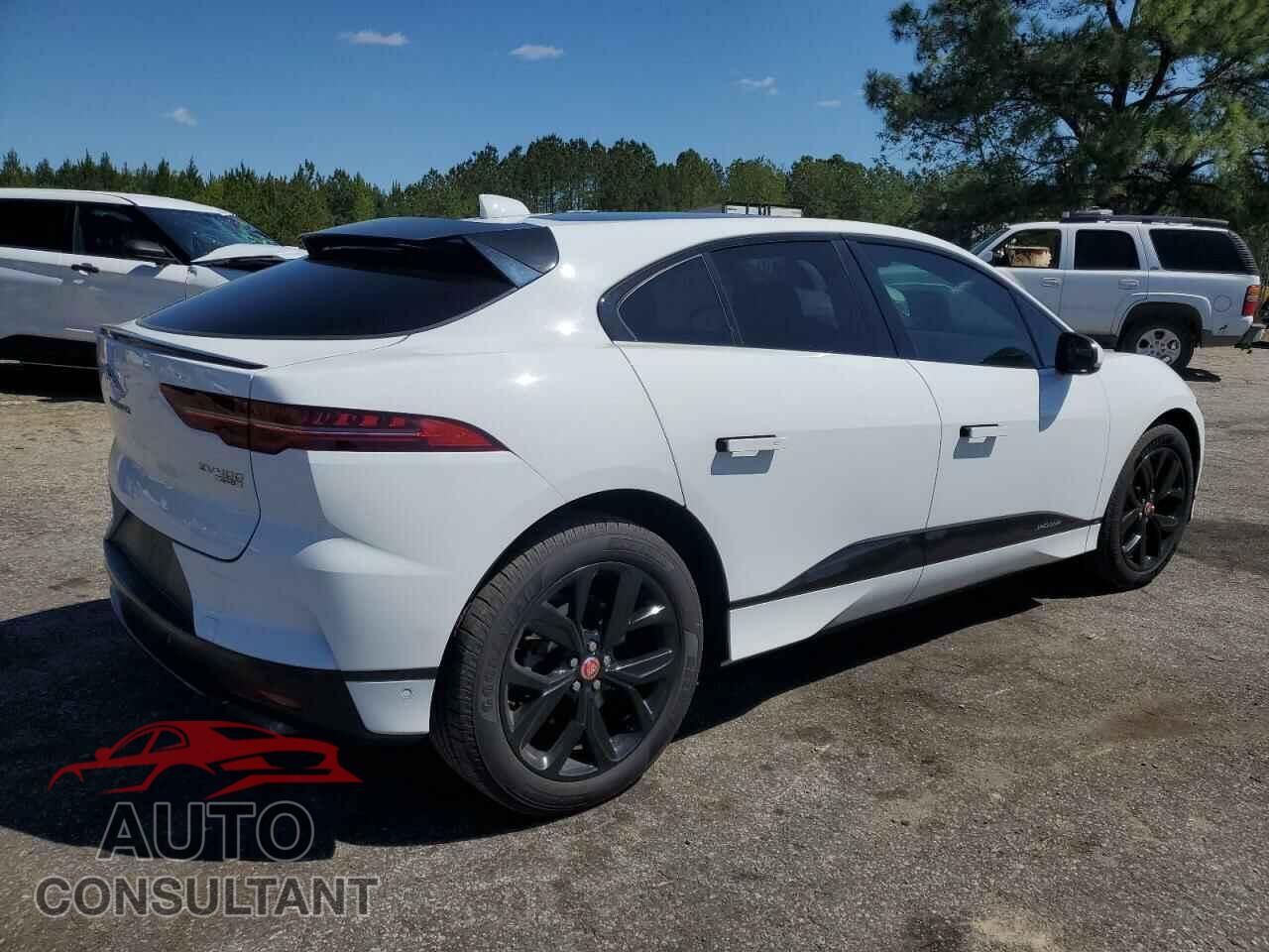 JAGUAR I-PACE 2019 - SADHC2S13K1F68517