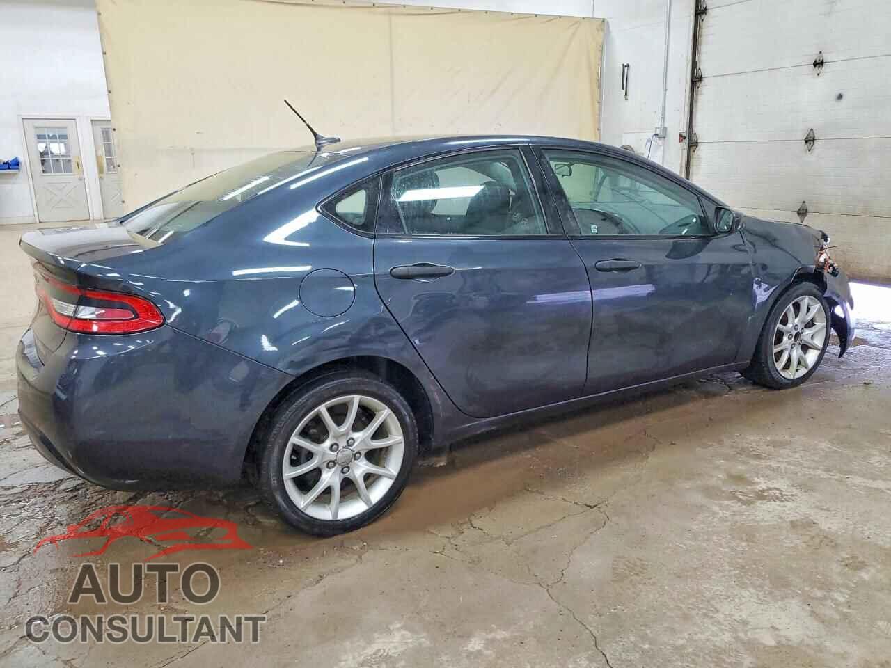 DODGE DART 2013 - 1C3CDFAA9DD287272
