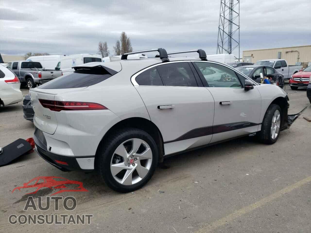 JAGUAR I-PACE 2019 - SADHC2S12K1F64104