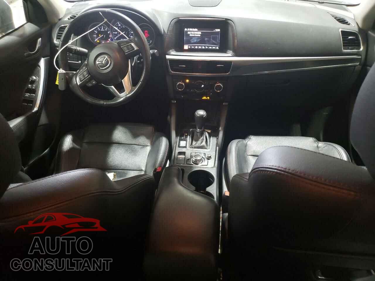 MAZDA CX-5 2016 - JM3KE4DY4G0655152