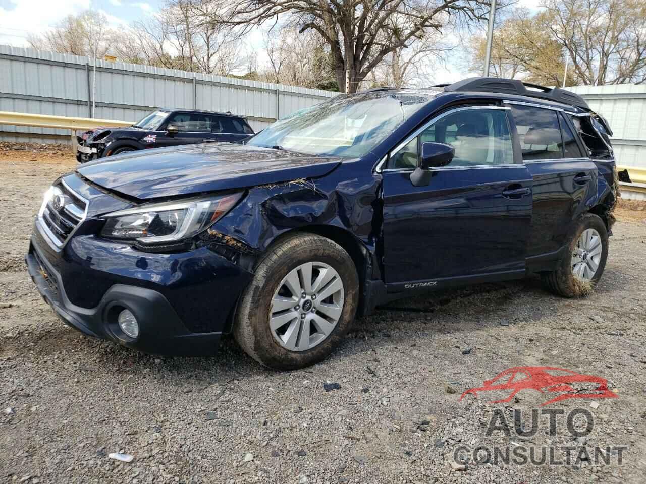 SUBARU OUTBACK 2018 - 4S4BSADC0J3395208