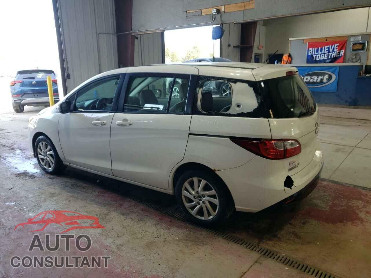 MAZDA 5 2013 - JM1CW2BL5D0146558