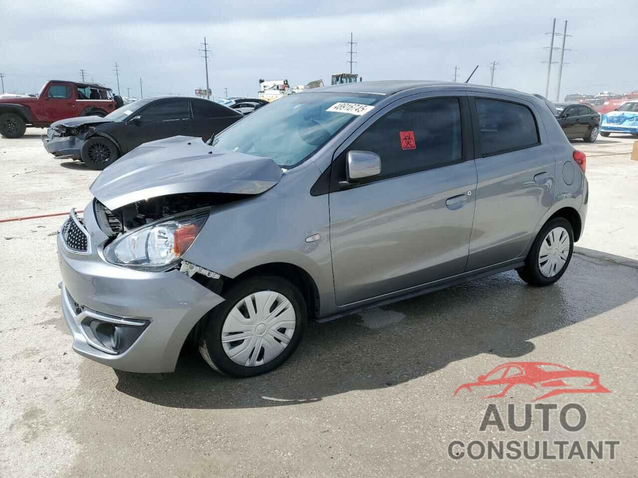 MITSUBISHI MIRAGE 2020 - ML32A3HJ0LH001324