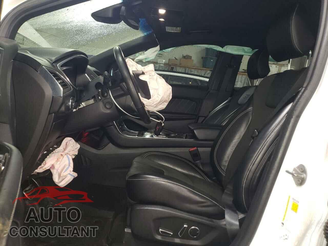 FORD EDGE 2019 - 2FMPK4AP8KBB86122