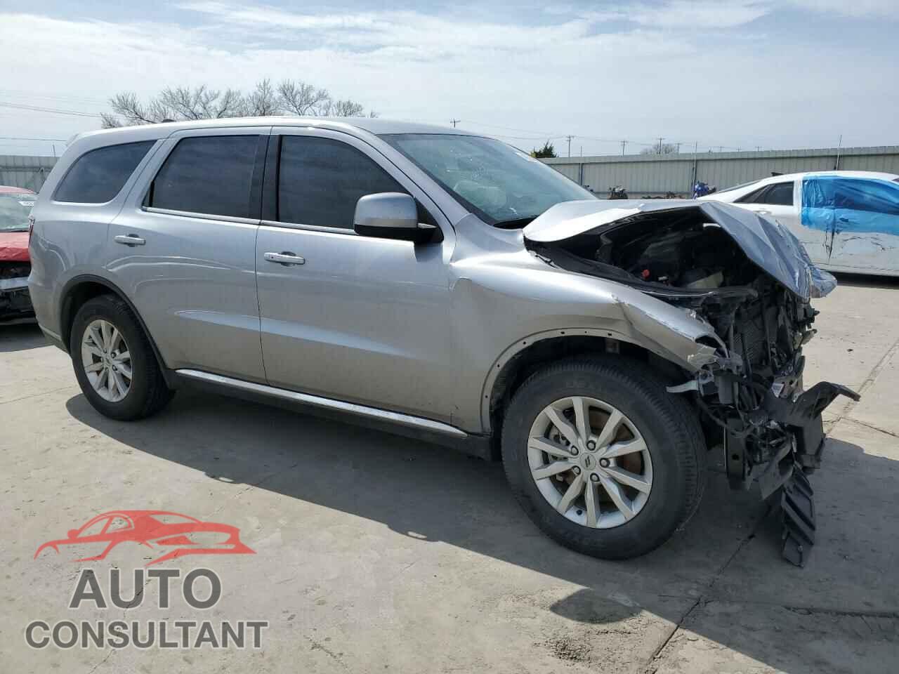 DODGE DURANGO 2021 - 1C4RDHAGXMC520006