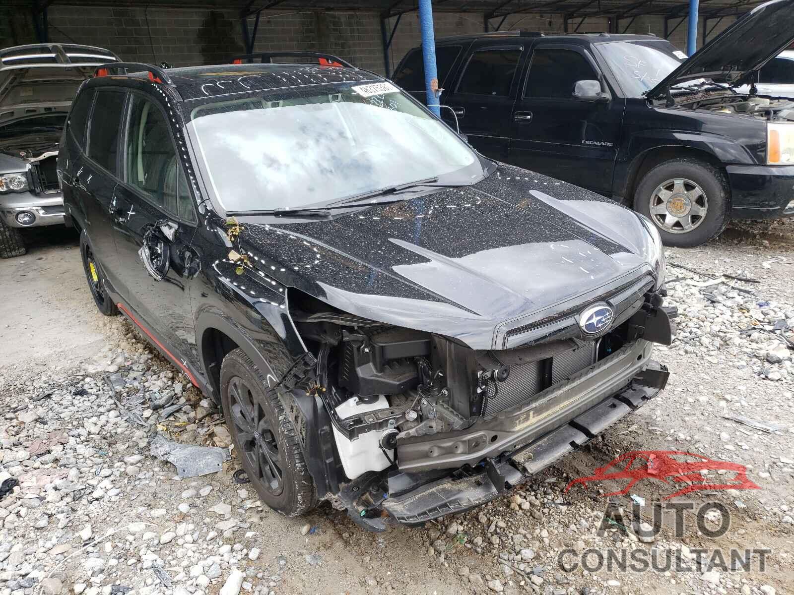 SUBARU FORESTER 2019 - JF2SKAPCXKH475301