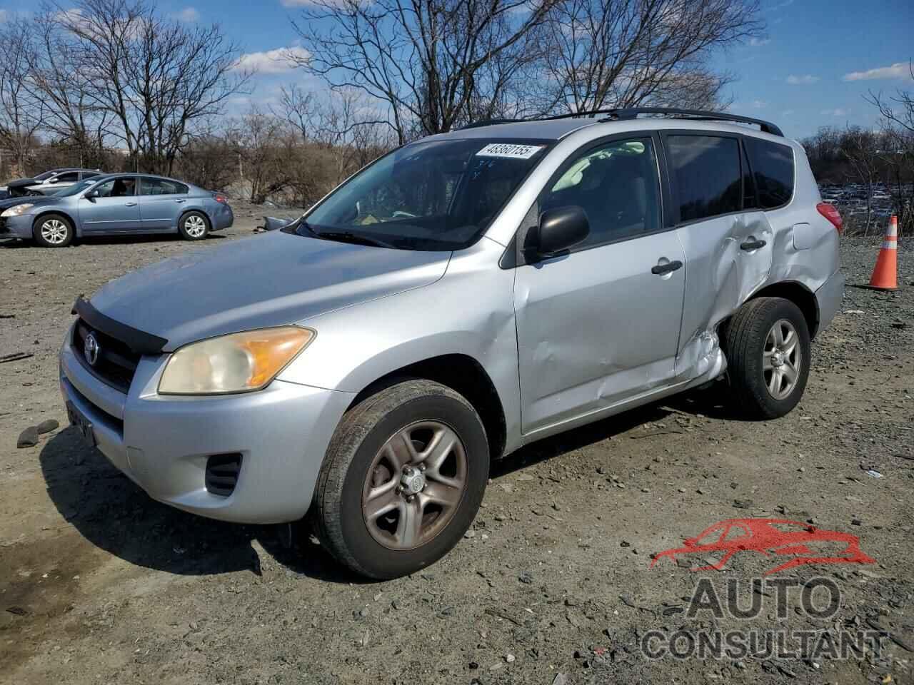 TOYOTA RAV4 2009 - JTMZF33V89D004897