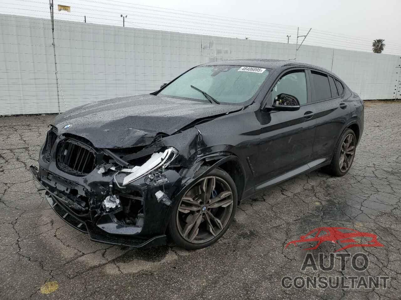BMW X4 2020 - 5UX2V5C00L9B18134