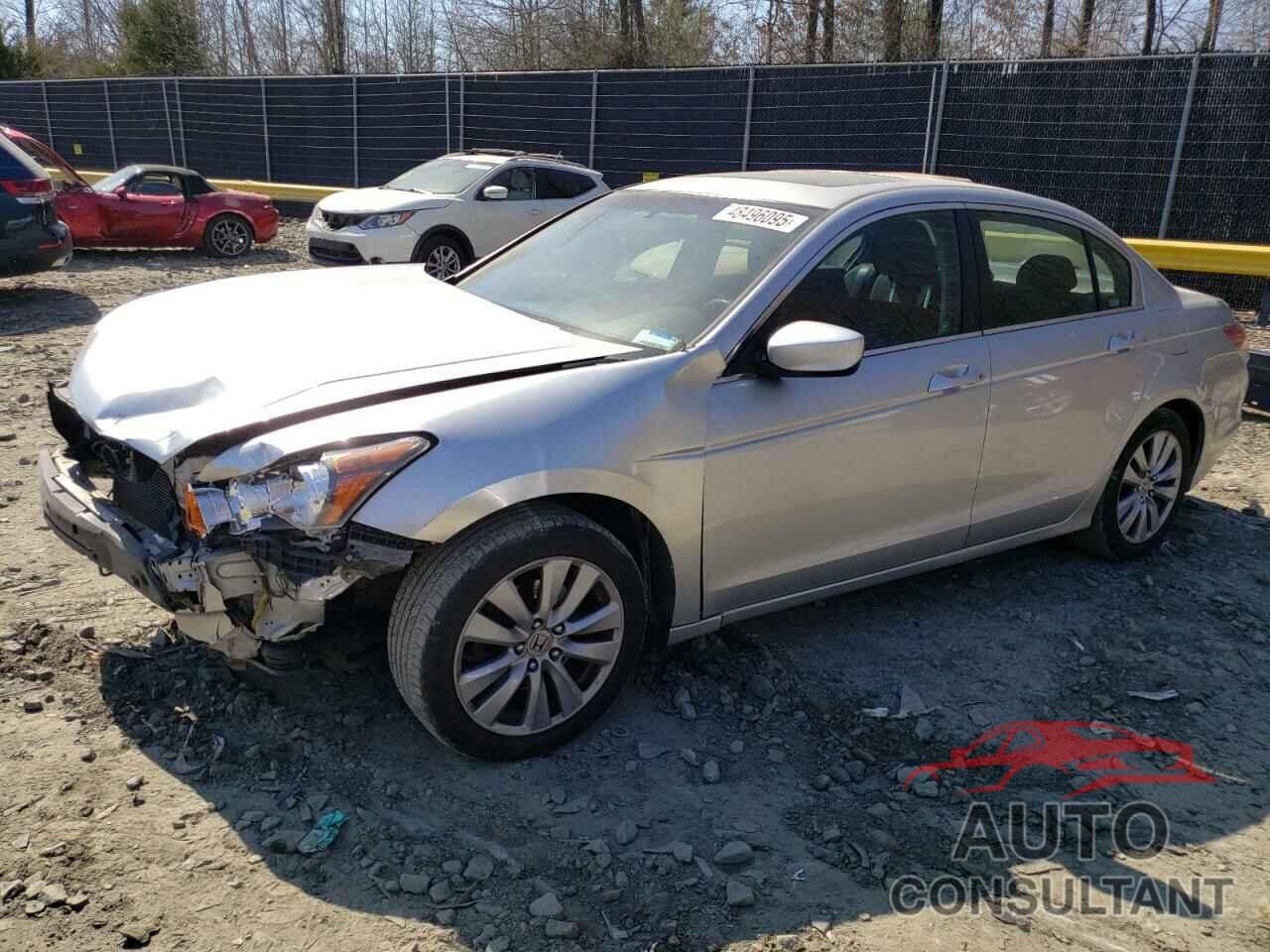 HONDA ACCORD 2011 - 1HGCP2F73BA061981