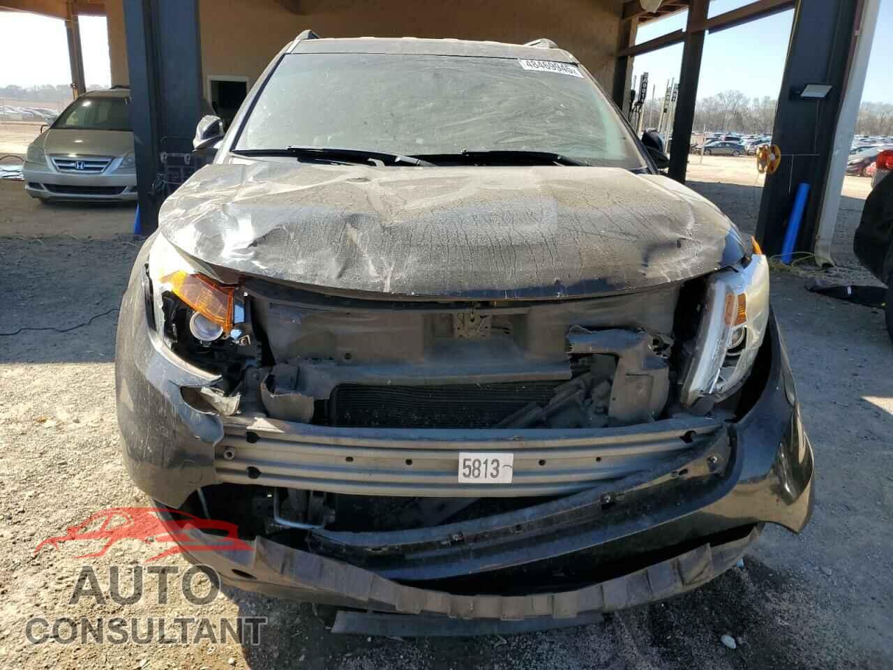 FORD EXPLORER 2014 - 1FM5K7F88EGA04023