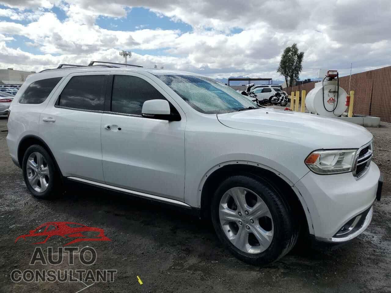 DODGE DURANGO 2014 - 1C4RDHDG7EC508263