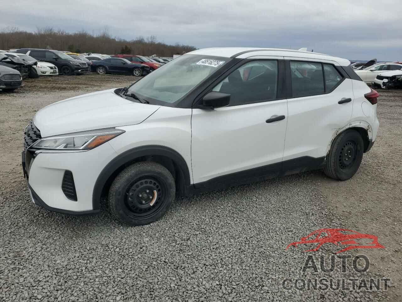 NISSAN KICKS 2022 - 3N1CP5BVXNL484013