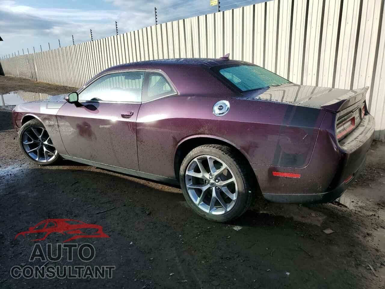 DODGE CHALLENGER 2020 - 2C3CDZAGXLH184563