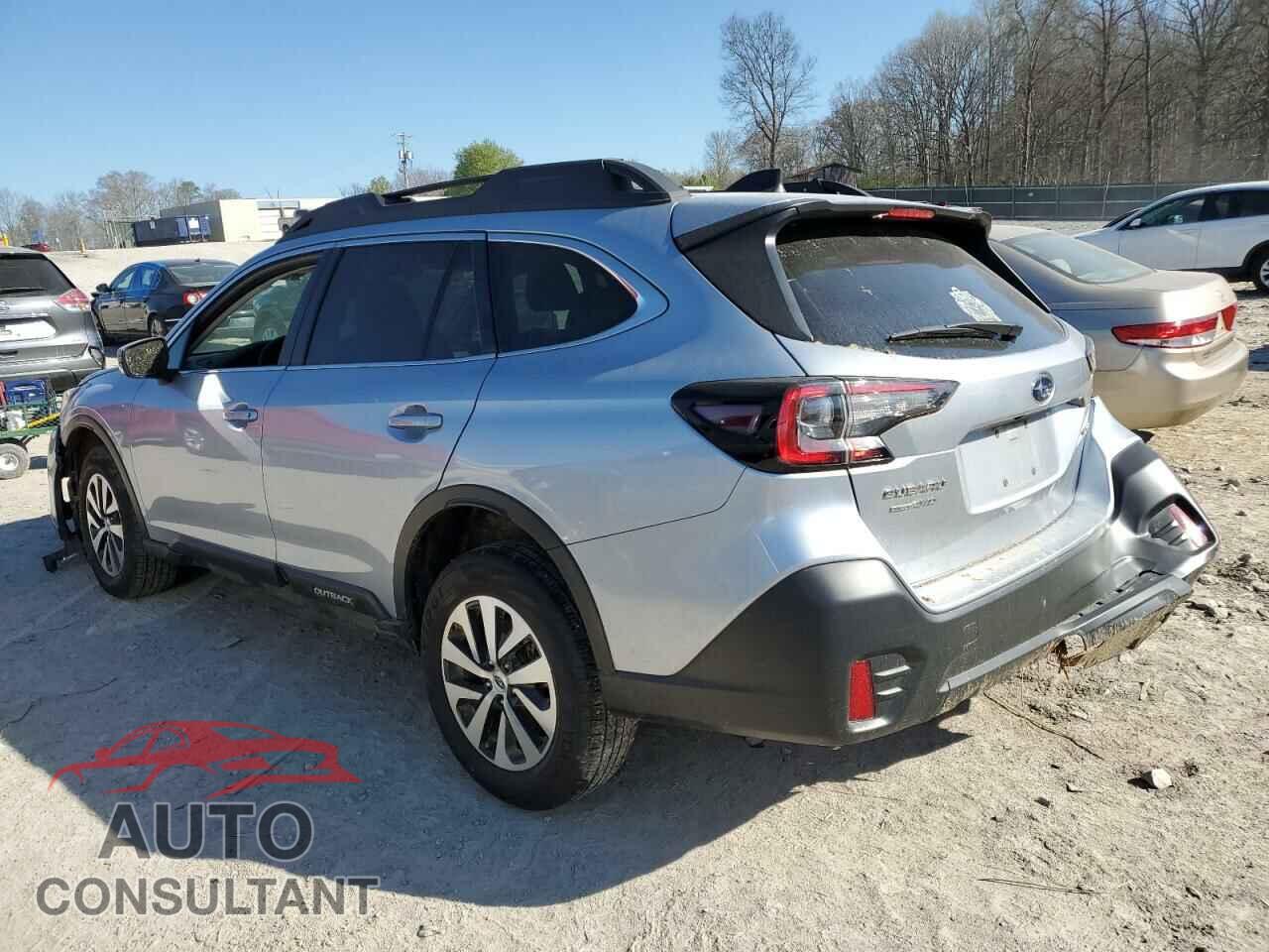 SUBARU OUTBACK 2022 - 4S4BTAFC4N3240550