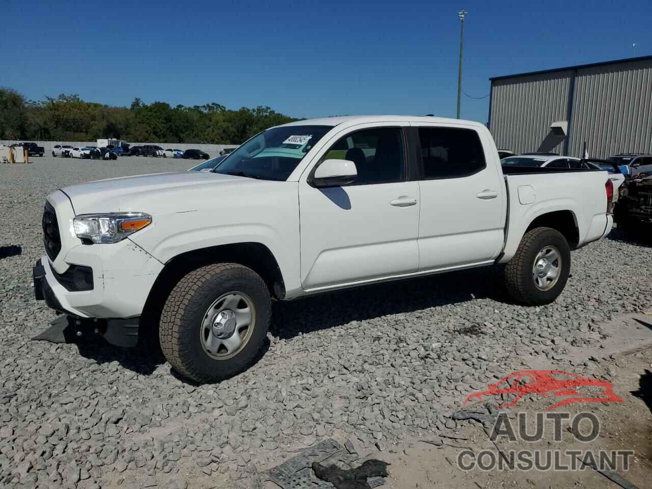 TOYOTA TACOMA 2019 - 3TMCZ5AN9KM214558