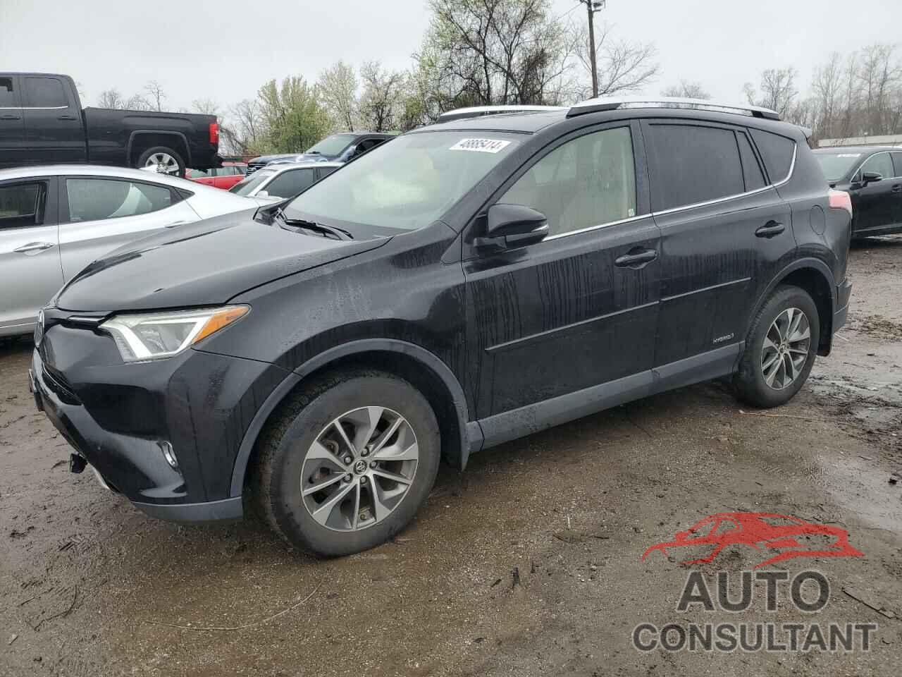 TOYOTA RAV4 2016 - JTMRJREV8GD042626