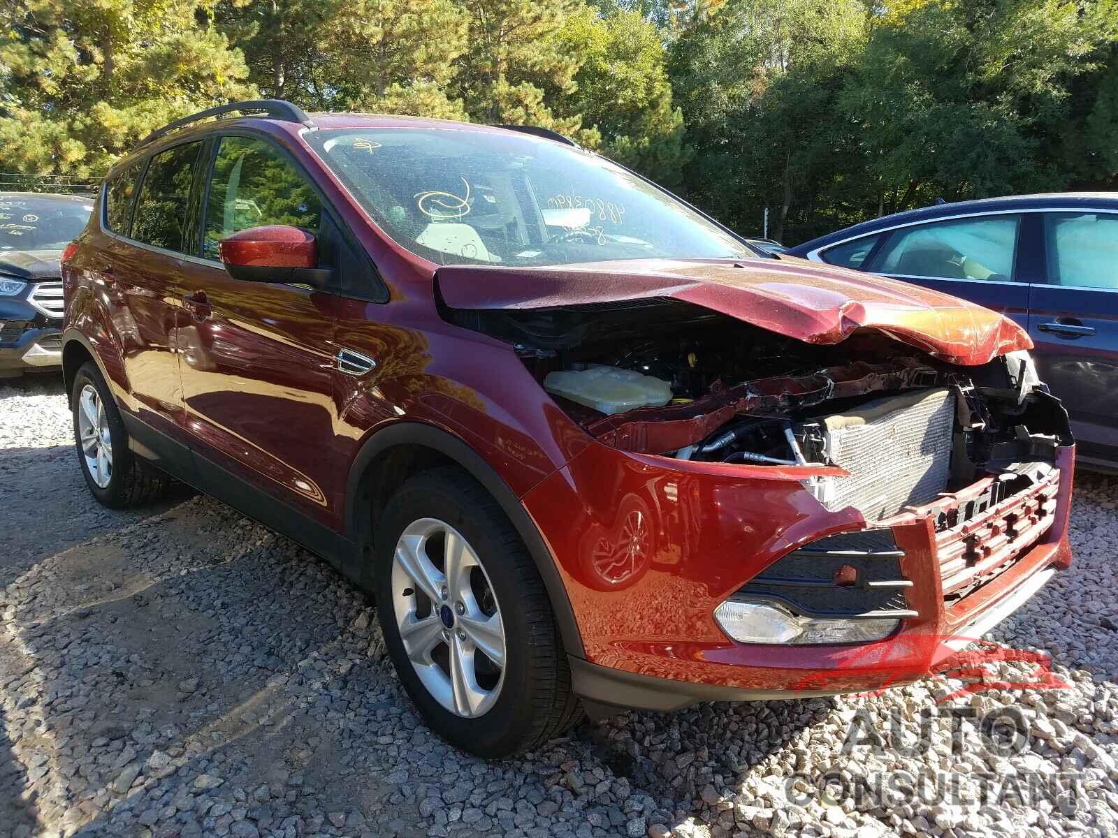 FORD ESCAPE 2016 - 1FMCU9G98GUA11269