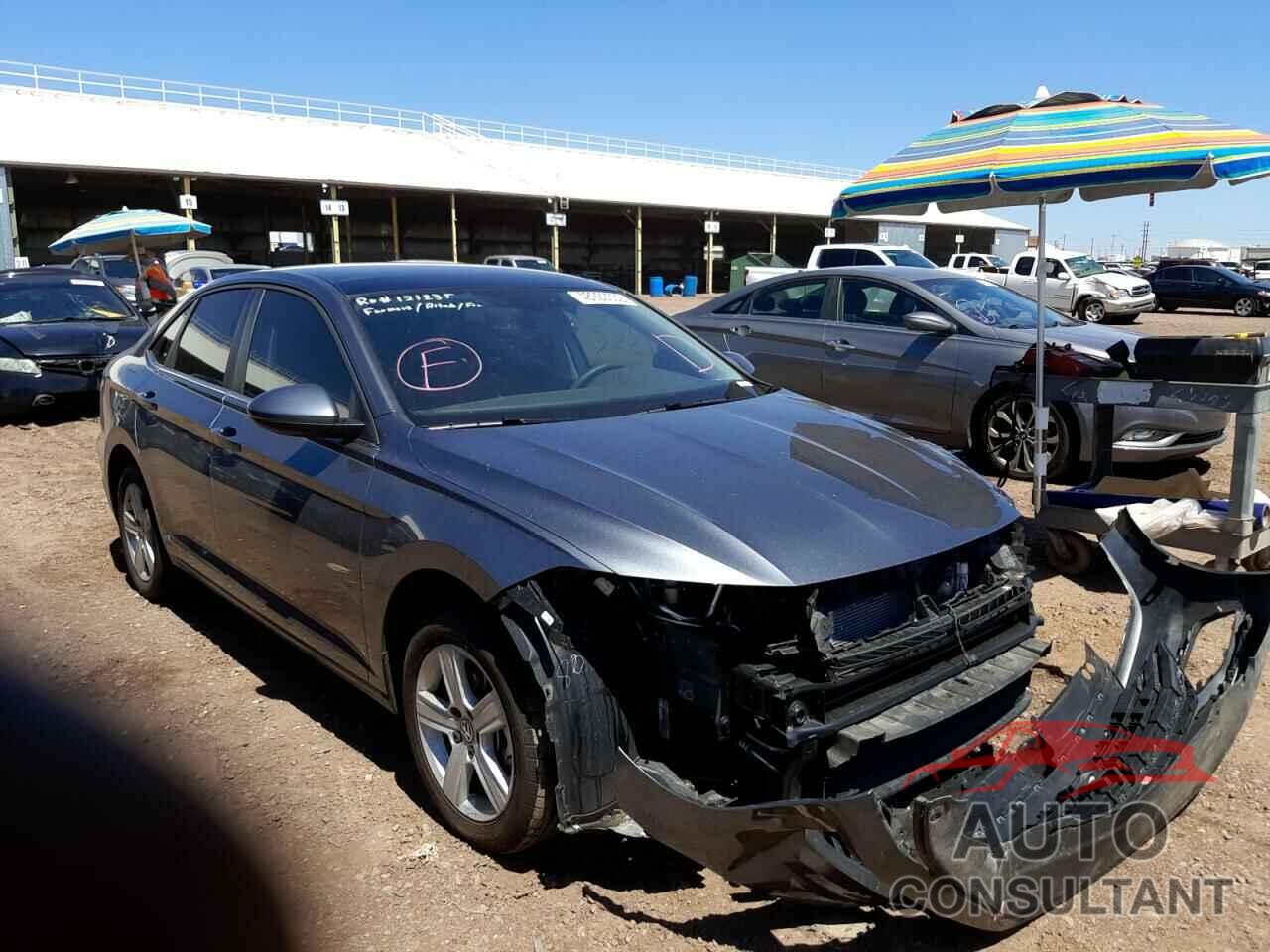 VOLKSWAGEN JETTA 2021 - 3VWC57BU0MM091780