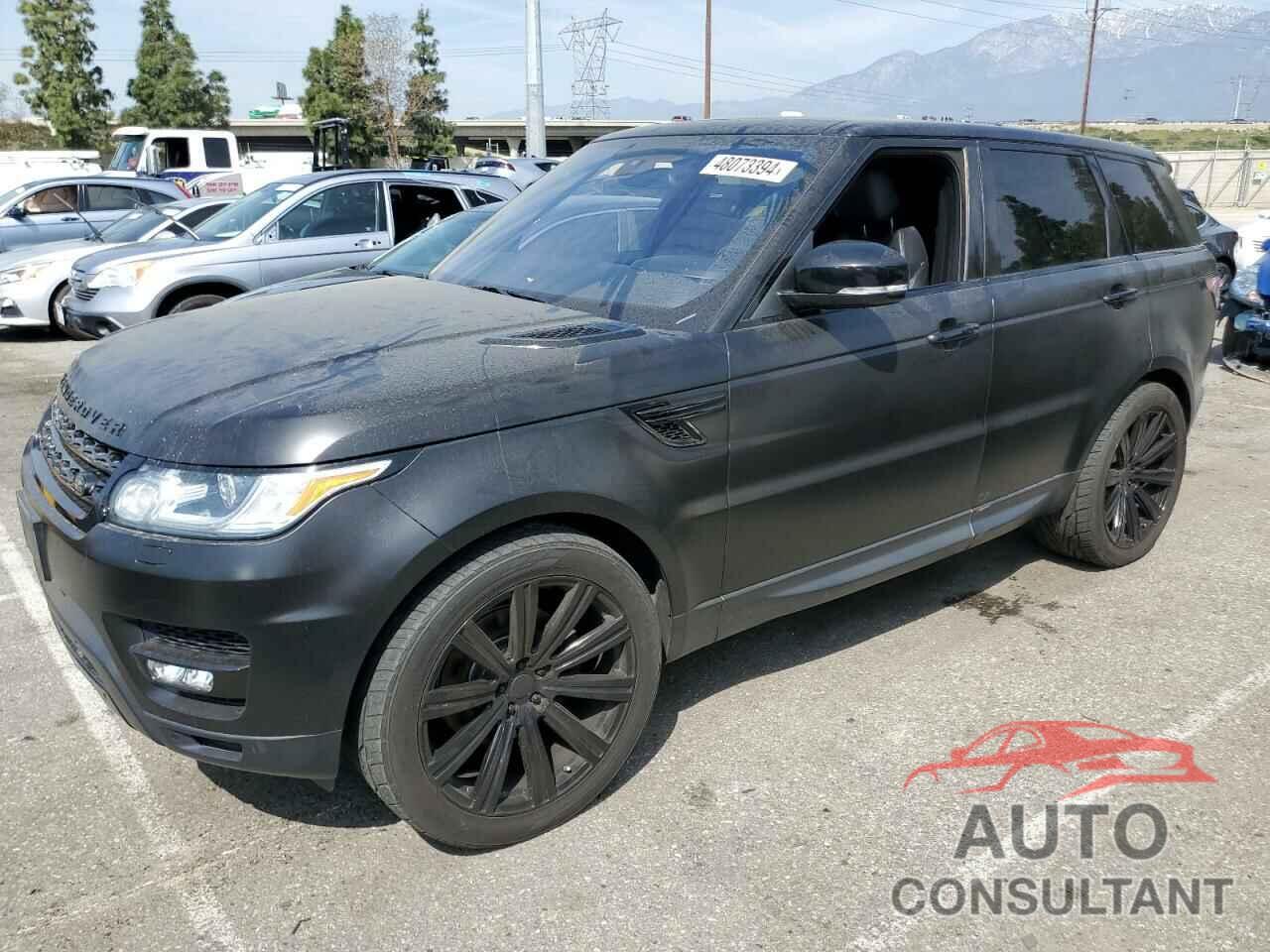 LAND ROVER RANGEROVER 2016 - SALWR2PF2GA659264