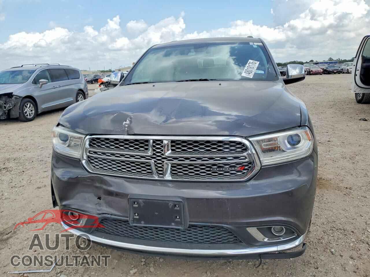 DODGE DURANGO 2014 - 1C4RDHAG5EC550404
