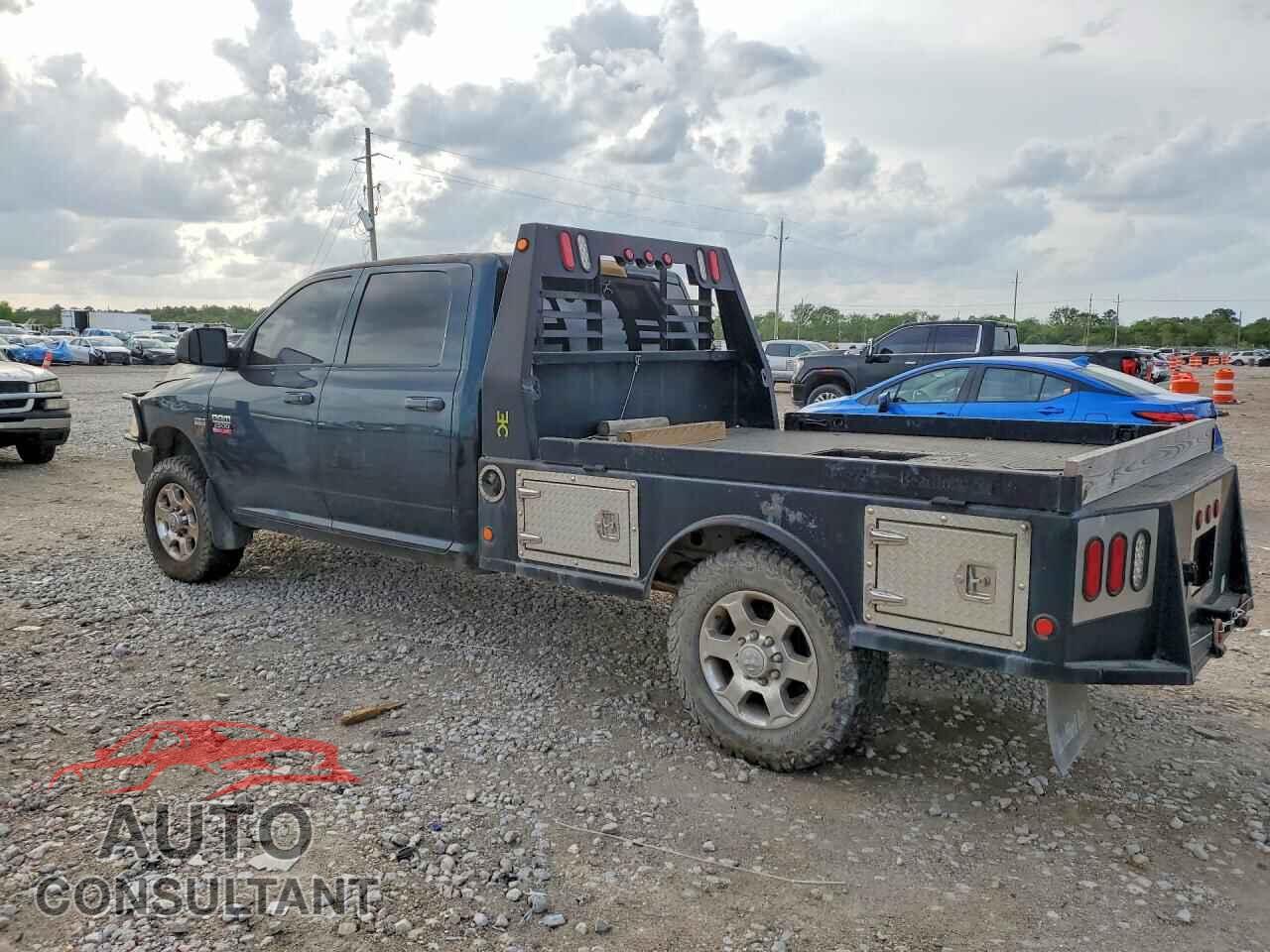 DODGE RAM 2500 2011 - 3D7TT2CT2BG606328