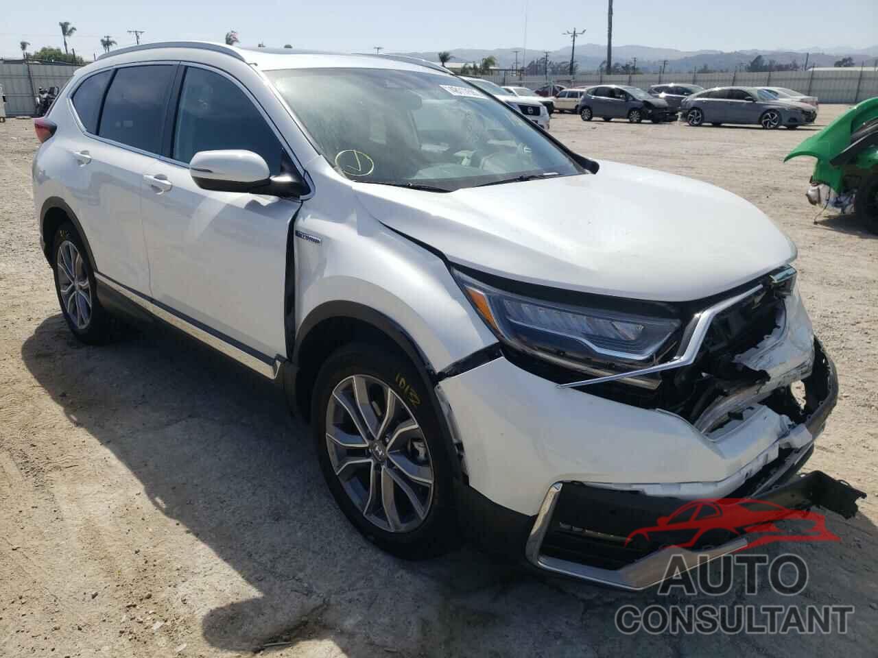 HONDA CRV 2022 - 5J6RT6H95NL003447