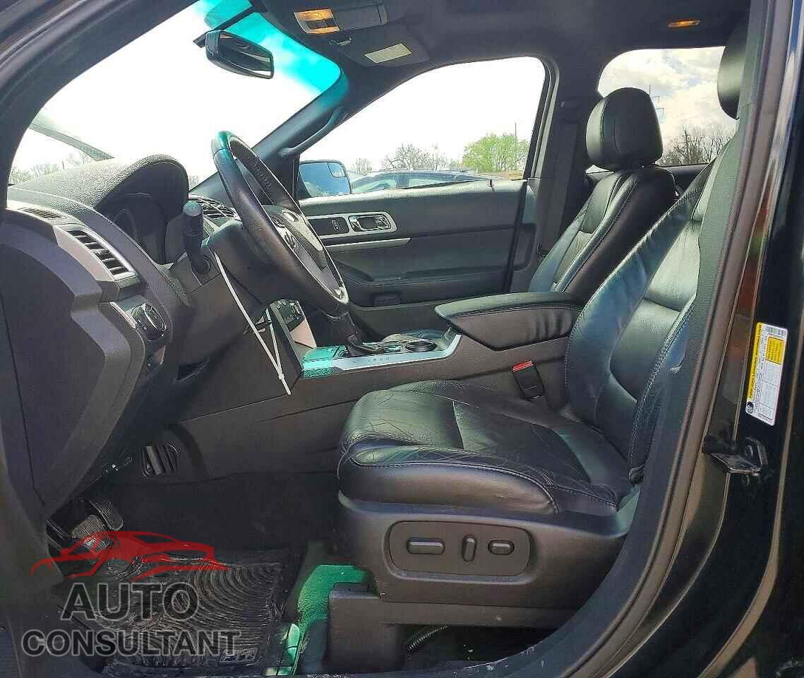 FORD EXPLORER 2014 - 1FM5K7D82EGB40781